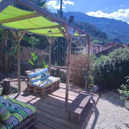 Vernet Jardin Exteriér fotografie